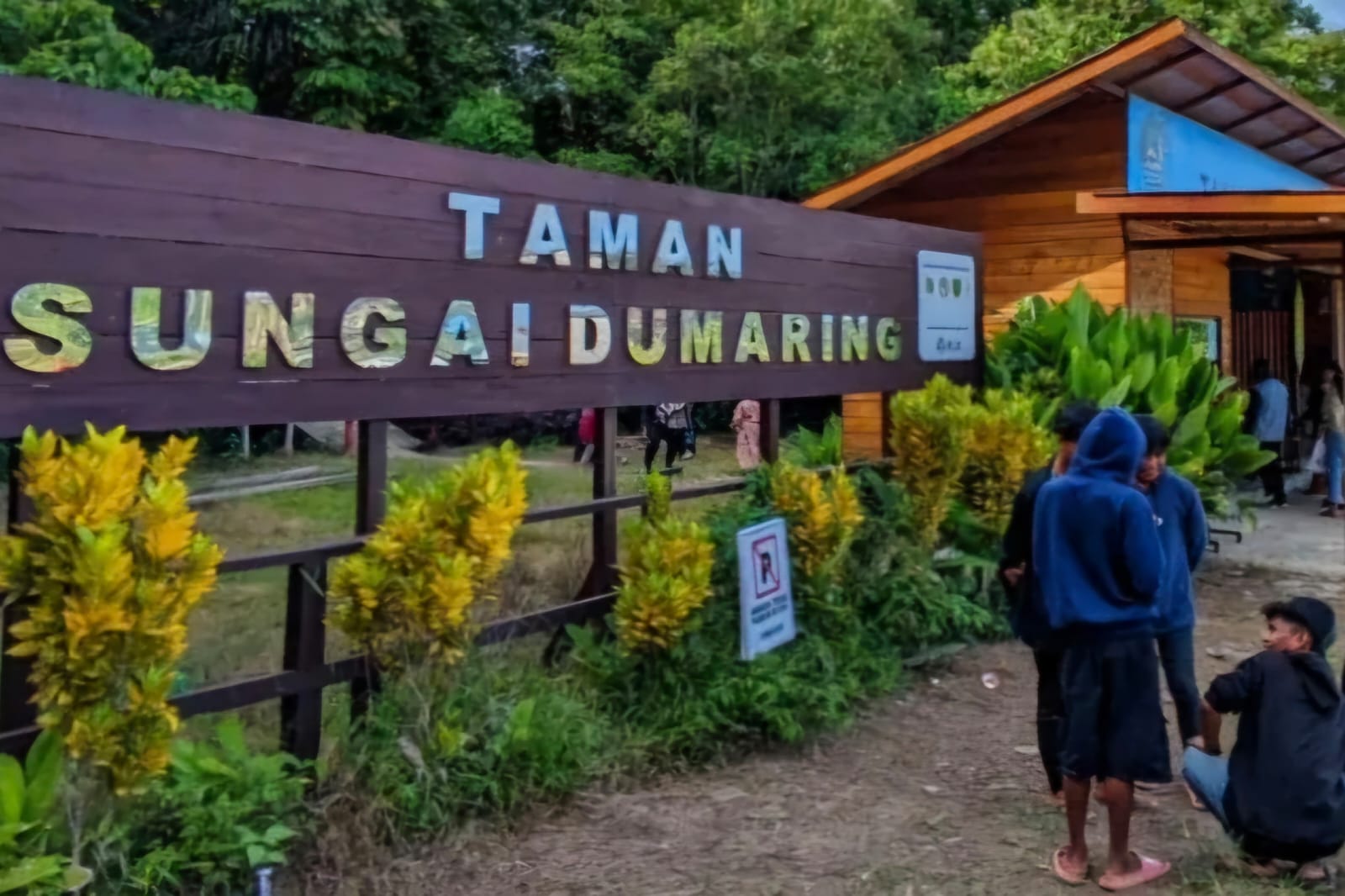 Kampung Dumaring di Berau Sukses Tembus 30 Besar Desa Wisata Terbaik Nasional