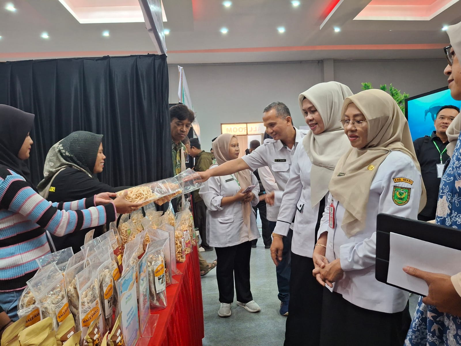 Diskoperindag Dorong UMKM Tembus Pasar Nasional via Fasilitasi Expo