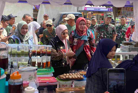 Dukung Pariwisata, Diskoperindag Berau Ingatkan Kembali Pelaku UMKM