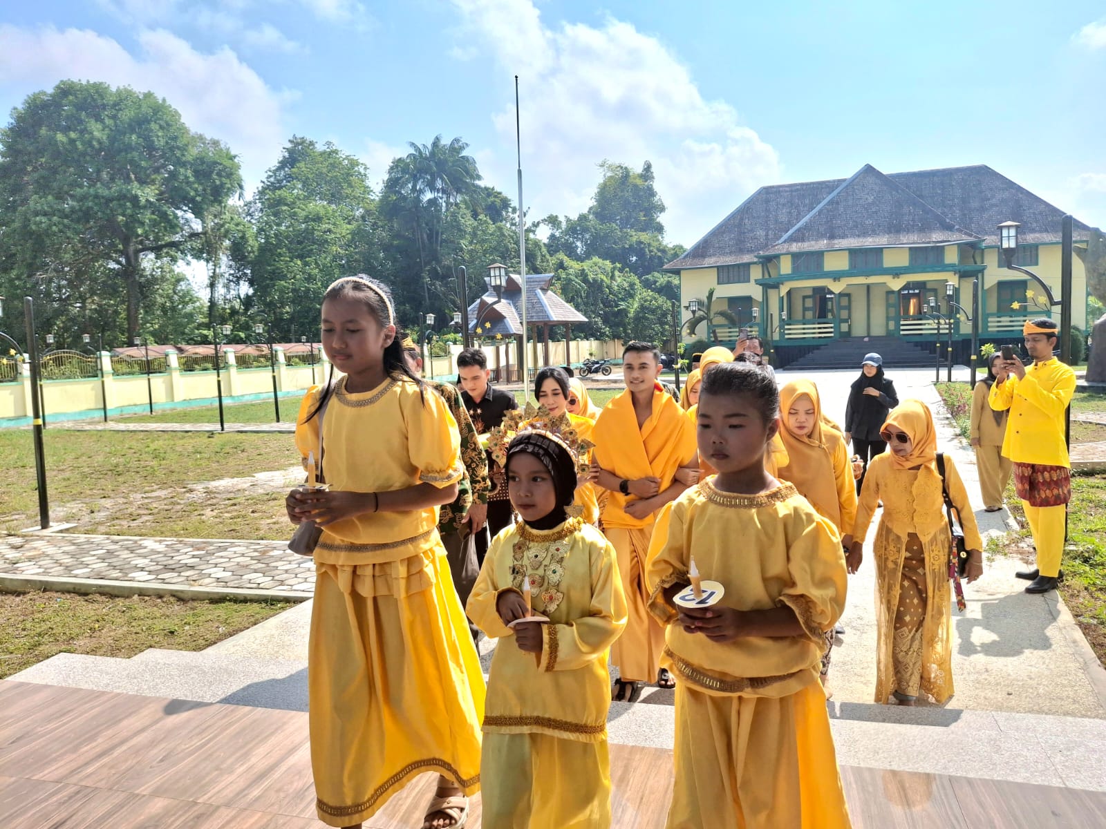 Bidik Kharisma Event Nusantara, Disbudpar Adopsi Formula Sukses Festival Erau