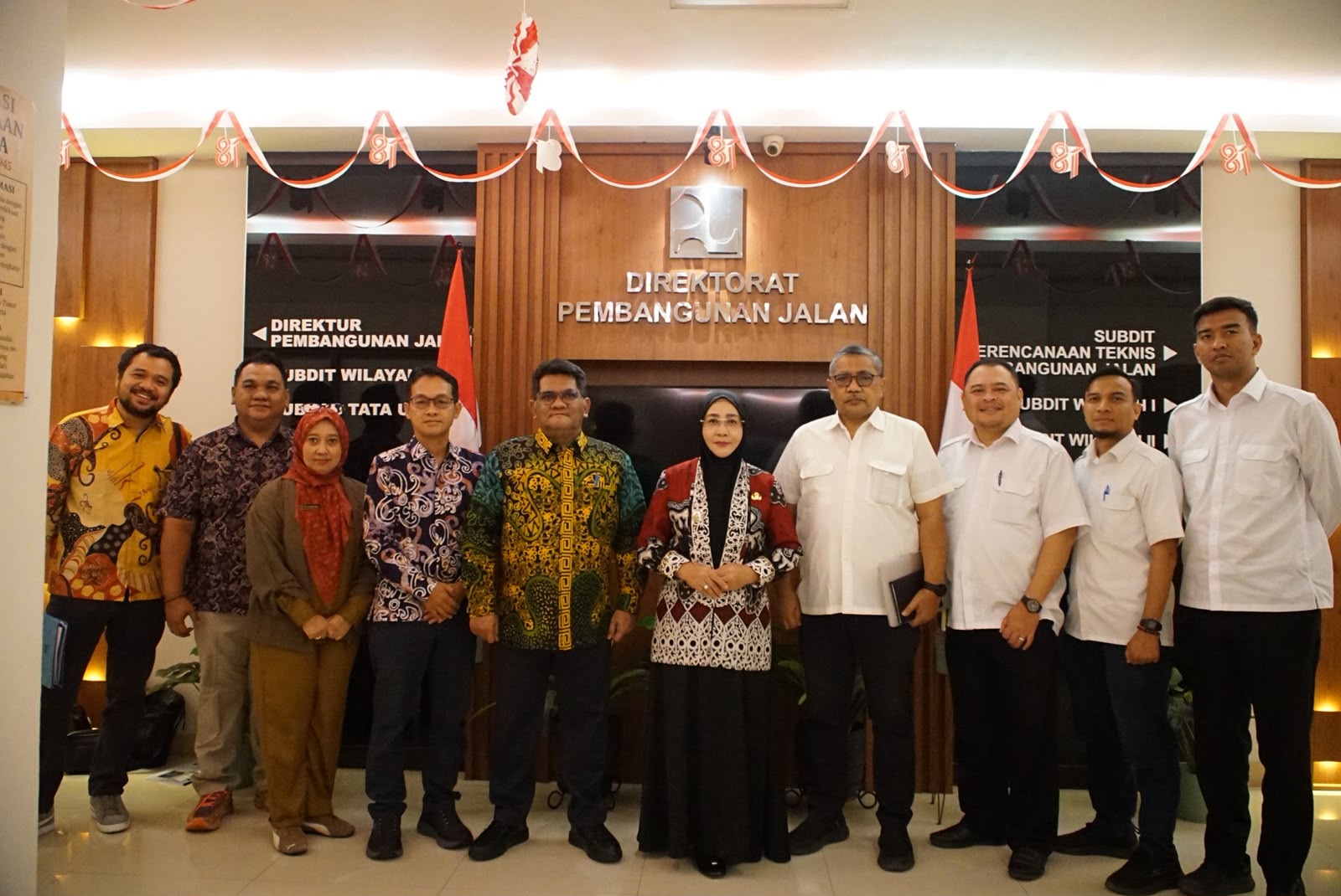 Gandeng Pemerintah Pusat, Bupati Sri Juniarsih Pacu Pembangunan Infrastruktur Wisata Berau
