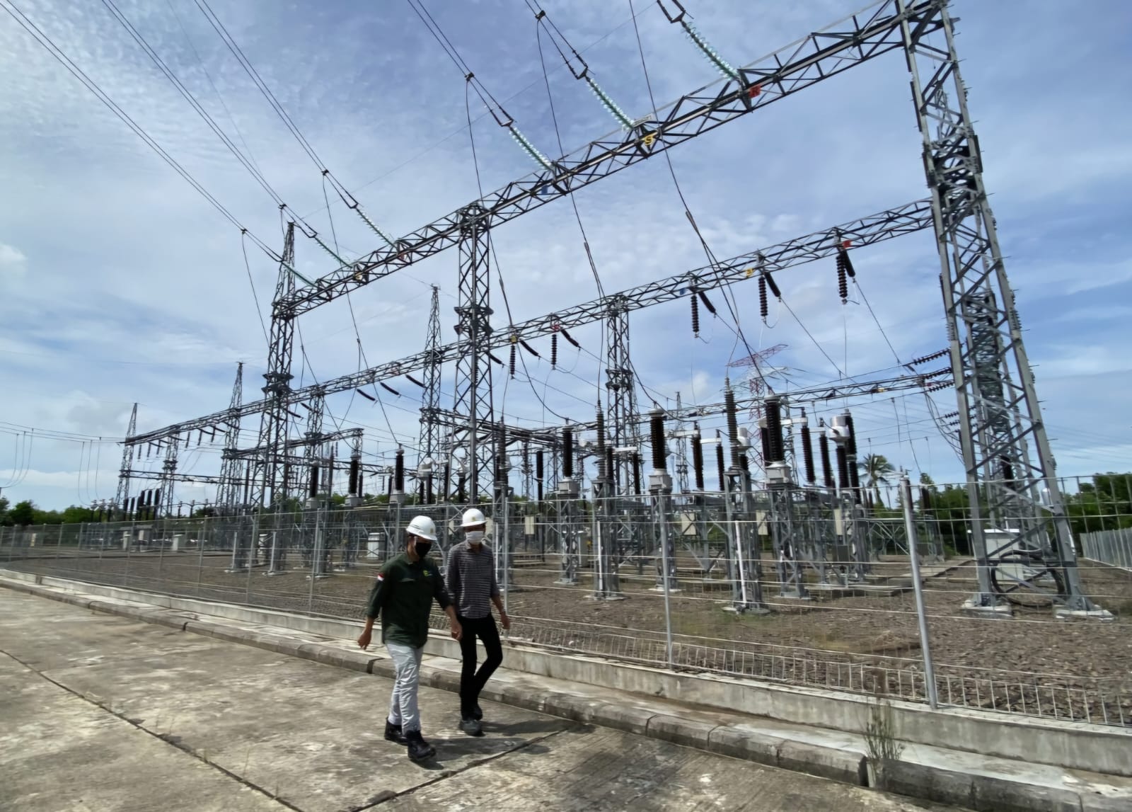 Sokong Industri Pariwisata Berau, DPUPR Kunci Proyek PLTA Kelay dan PLTG Samburakat