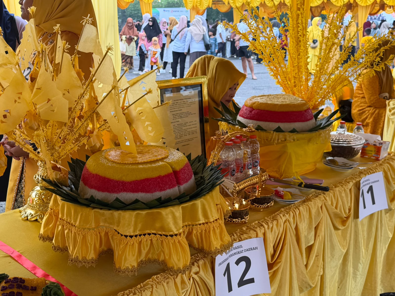 Menuju Warisan Budaya Tak Benda, Pemkab Berau Mulai Kaji Pakem Kuliner Tradisional