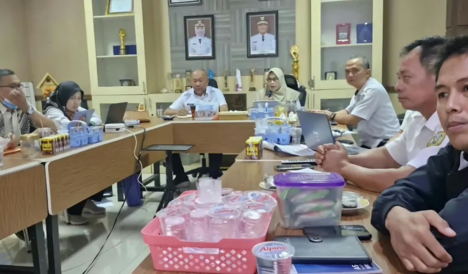 Matangkan Indeks Desa 2026, DPMK Berau Pastikan Alokasi Anggaran Kampung Tepat Sasaran