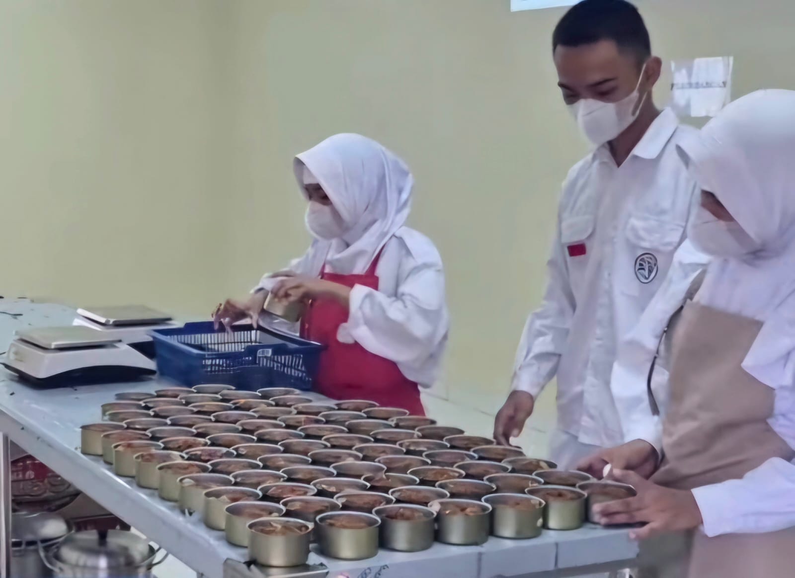 Produksi Ikan Berau Capai 30 Ribu Ton, Bupati Sri Dukung Program Hilir Berau