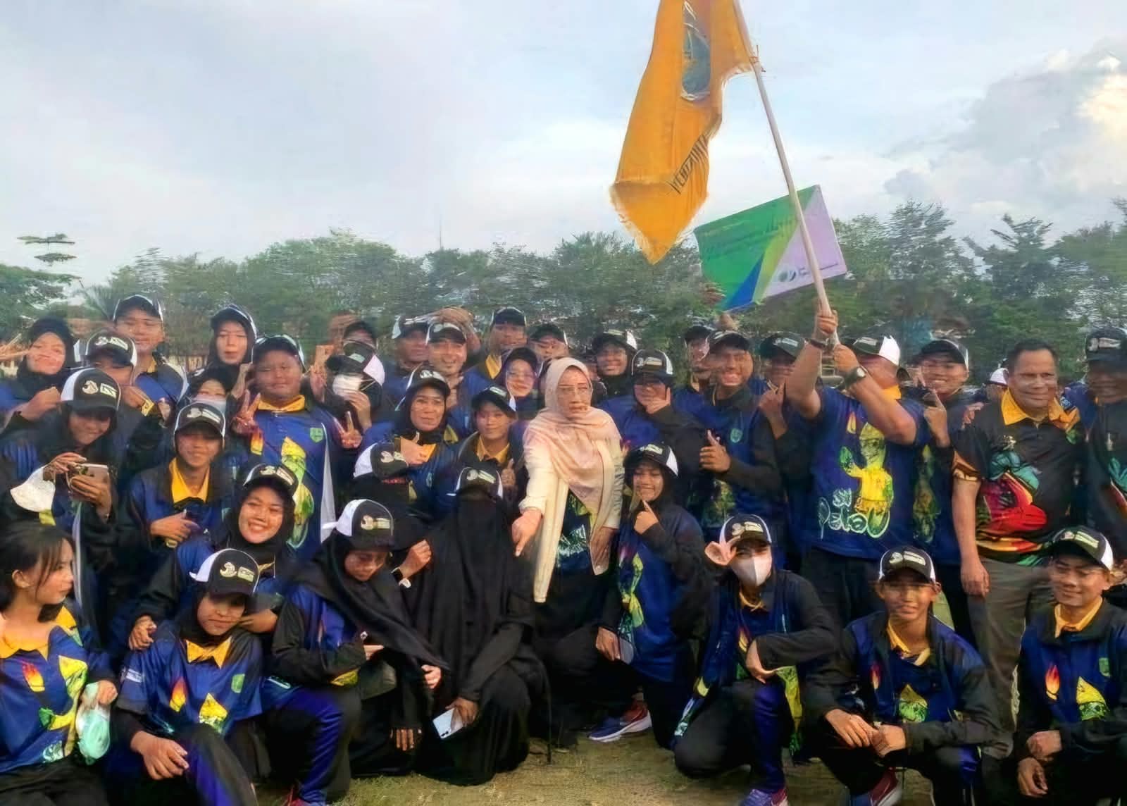 Matangkan Persiapan Porprov Kaltim 2026, Dispora Berau Prioritaskan Akomodasi dan Administrasi Atlet
