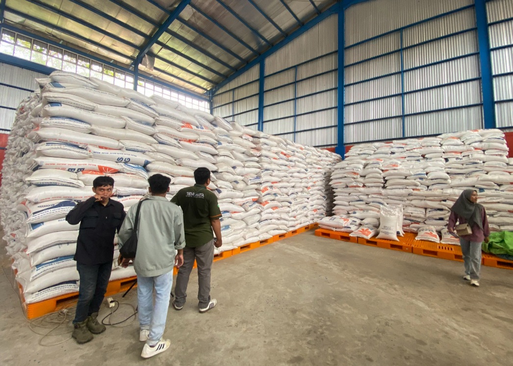 Harga Bulog Naik, Pemkab Berau Gerak Cepat Amankan Cadangan Pangan