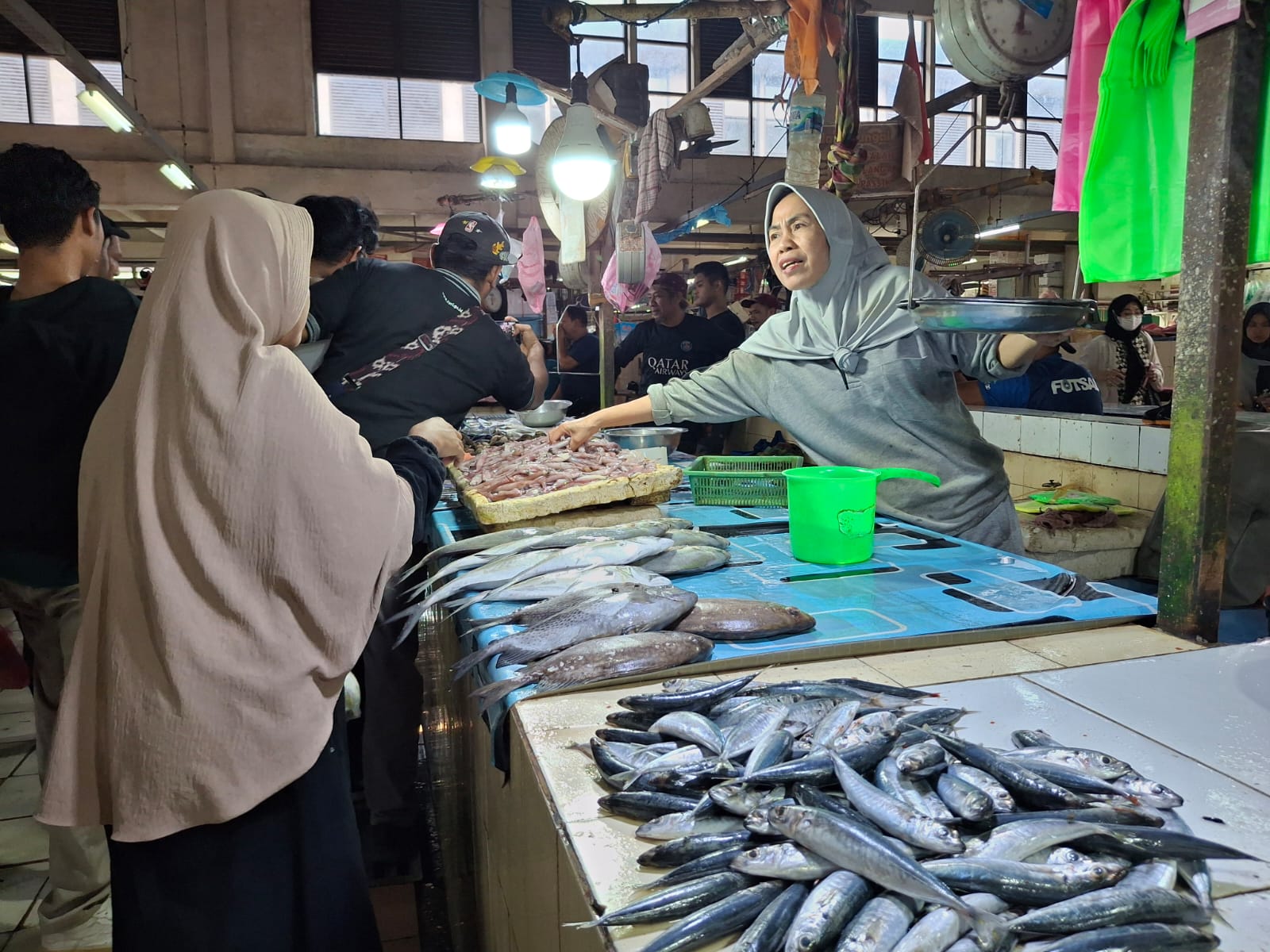 Inflasi Berau Tembus 8,13 Persen pada September 2026, Harga Pangan Jadi Pemicu