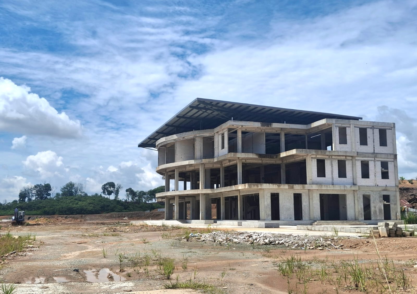 Progres Pembangunan MPP Baru 20 Persen, DPUPR Optimis 100 Persen di Akhir Tahun