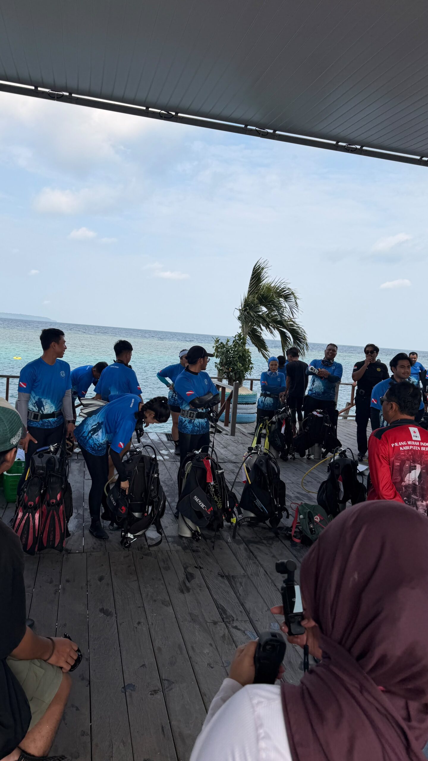 Soroti Keselamatan Wisatawan, Disbudpar Kejar Sertifikasi Profesional untuk Guide Diving