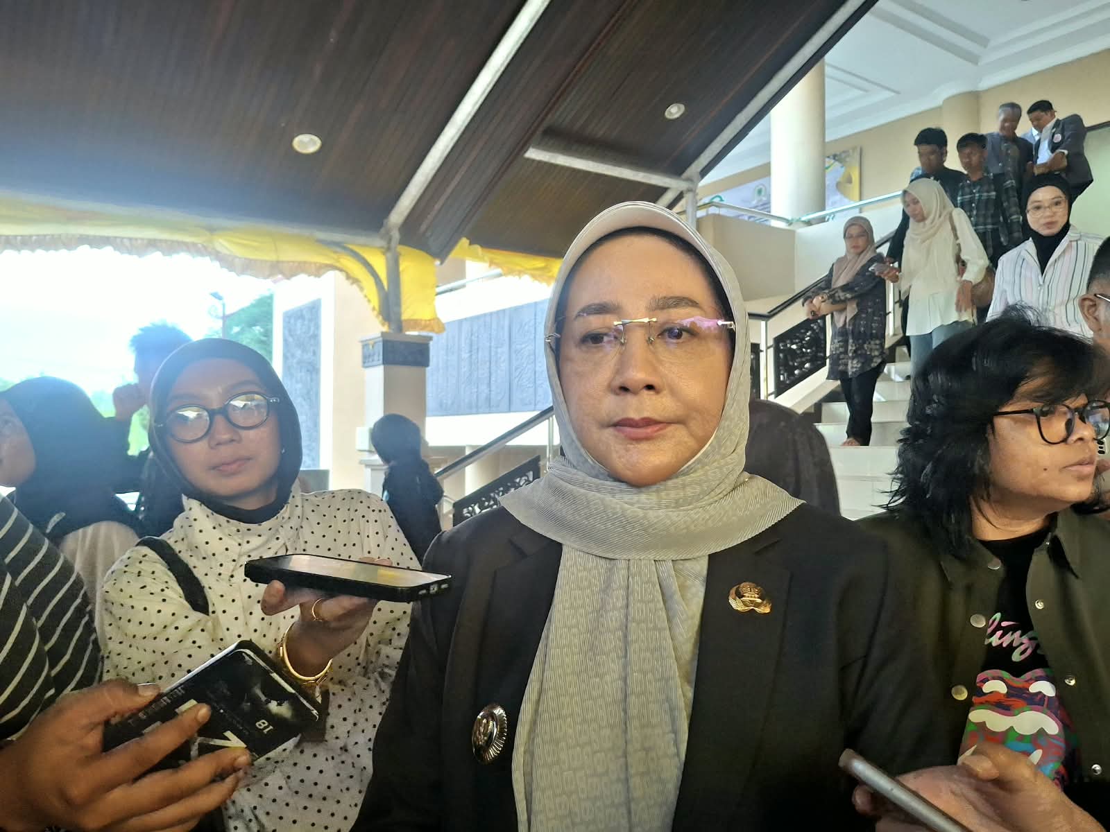 Bupati Berau Berharap Pengalihan Gaji PPPK ke Pusat Juga Sasar Tenaga Honorer