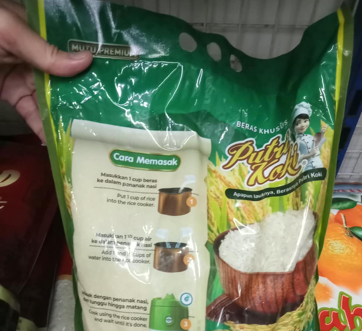 Tim Satgas Pangan Tarik Beras Fortifikasi Tak Sesuai Standar dari Peredaran
