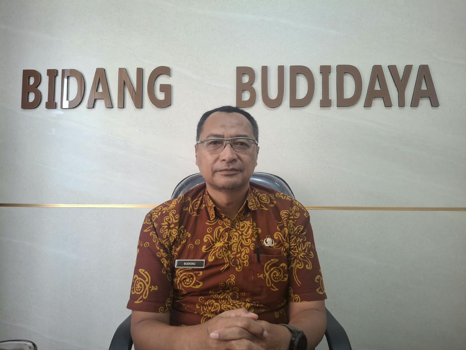 Perkuat Ekonomi Lokal, Diskan Salurkan Bantuan Sarpras Budidaya Perikanan ke 5 Kampung