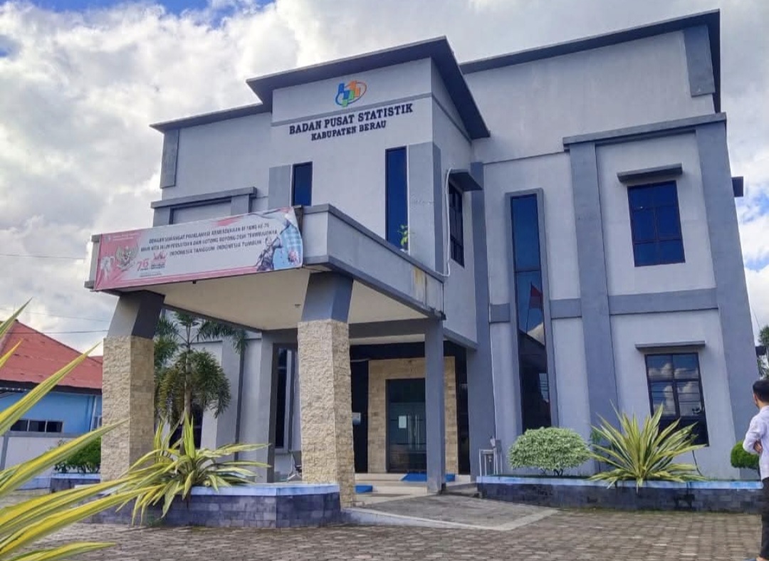 Dipicu Sektor Pangan, Inflasi Tahunan Kabupaten Berau Melesat ke Angka 3,99 Persen