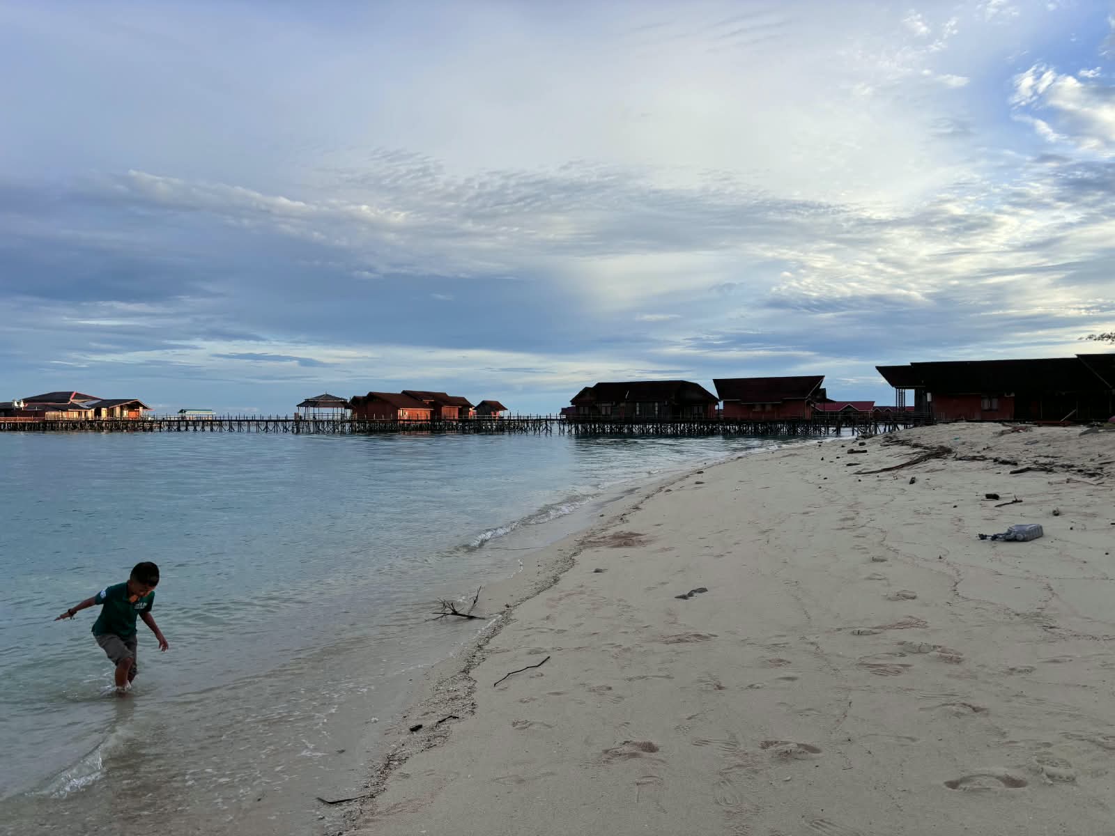 Sempat Tertunda, Rp180 Miliar Pengaman Pantai Derawan Siap Dikerjakan di 2027