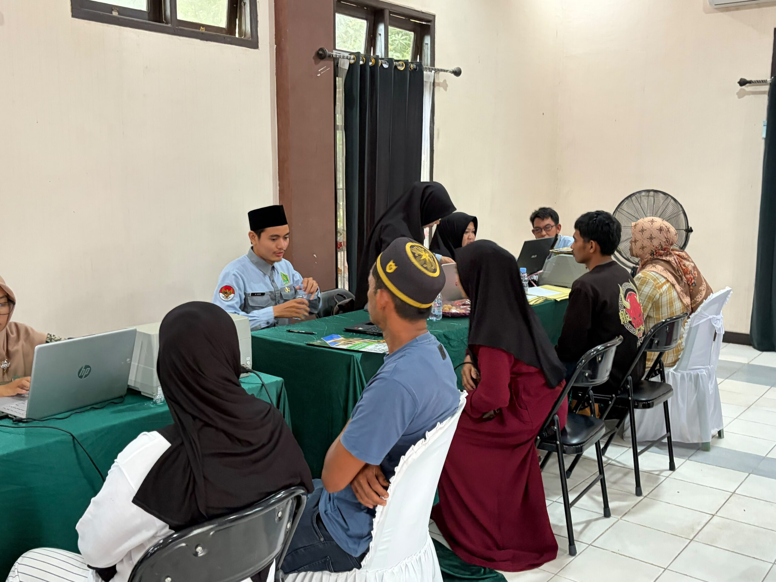 Solusi Administrasi, Pemkab Berau Fasilitasi Nikah Massal Bagi Pasangan Gagal Isbat