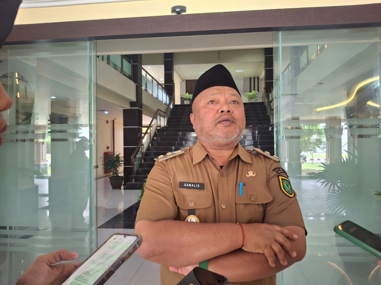 Perkuat Ekonomi Kampung, Gamalis Minta Potensi Unggulan Dikelola Berkelanjutan