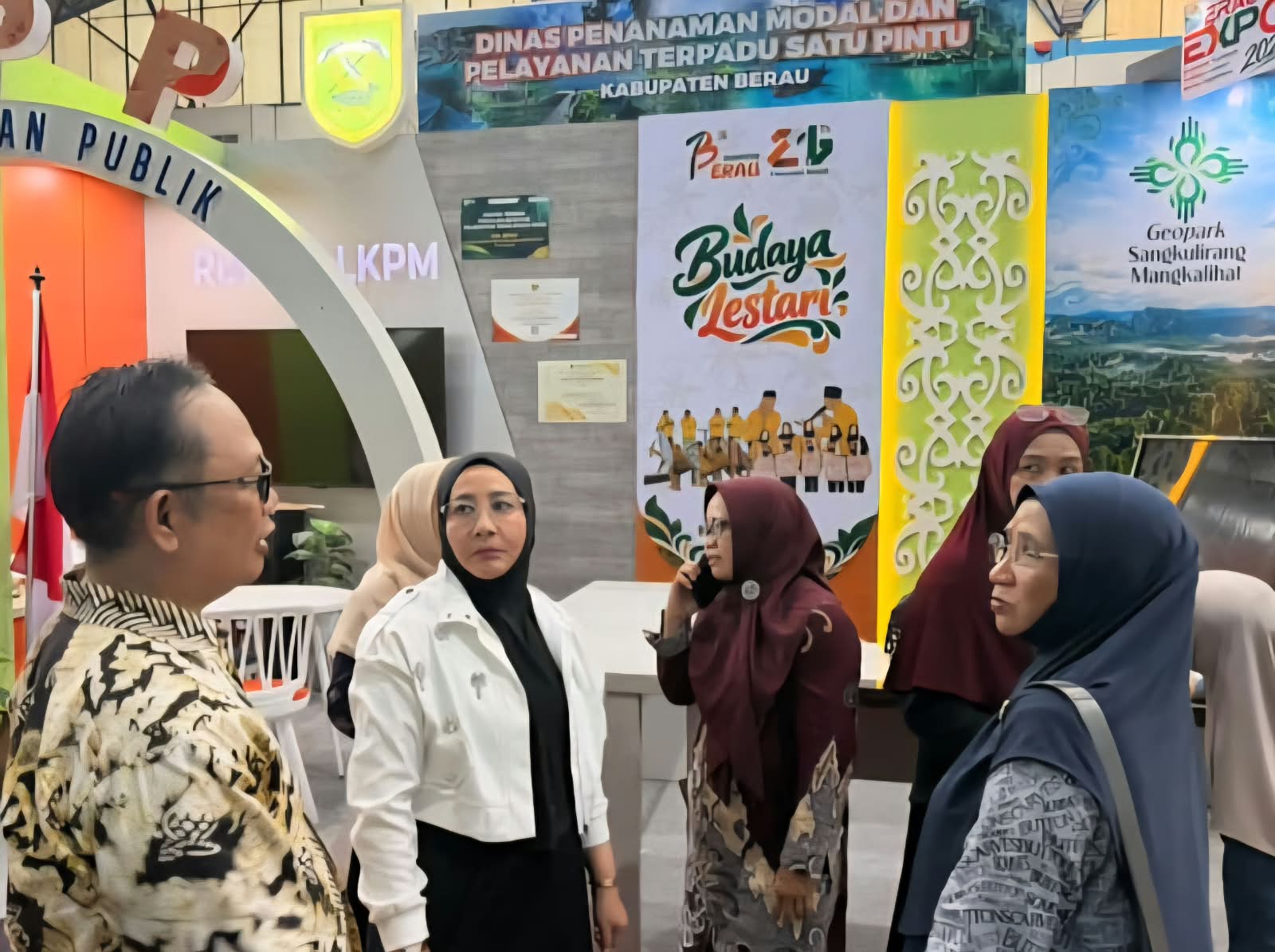 Berau Expo 2026 Bidik Rekor Transaksi Rp15 Miliar, Dampak Ekonomi Mulai Didata