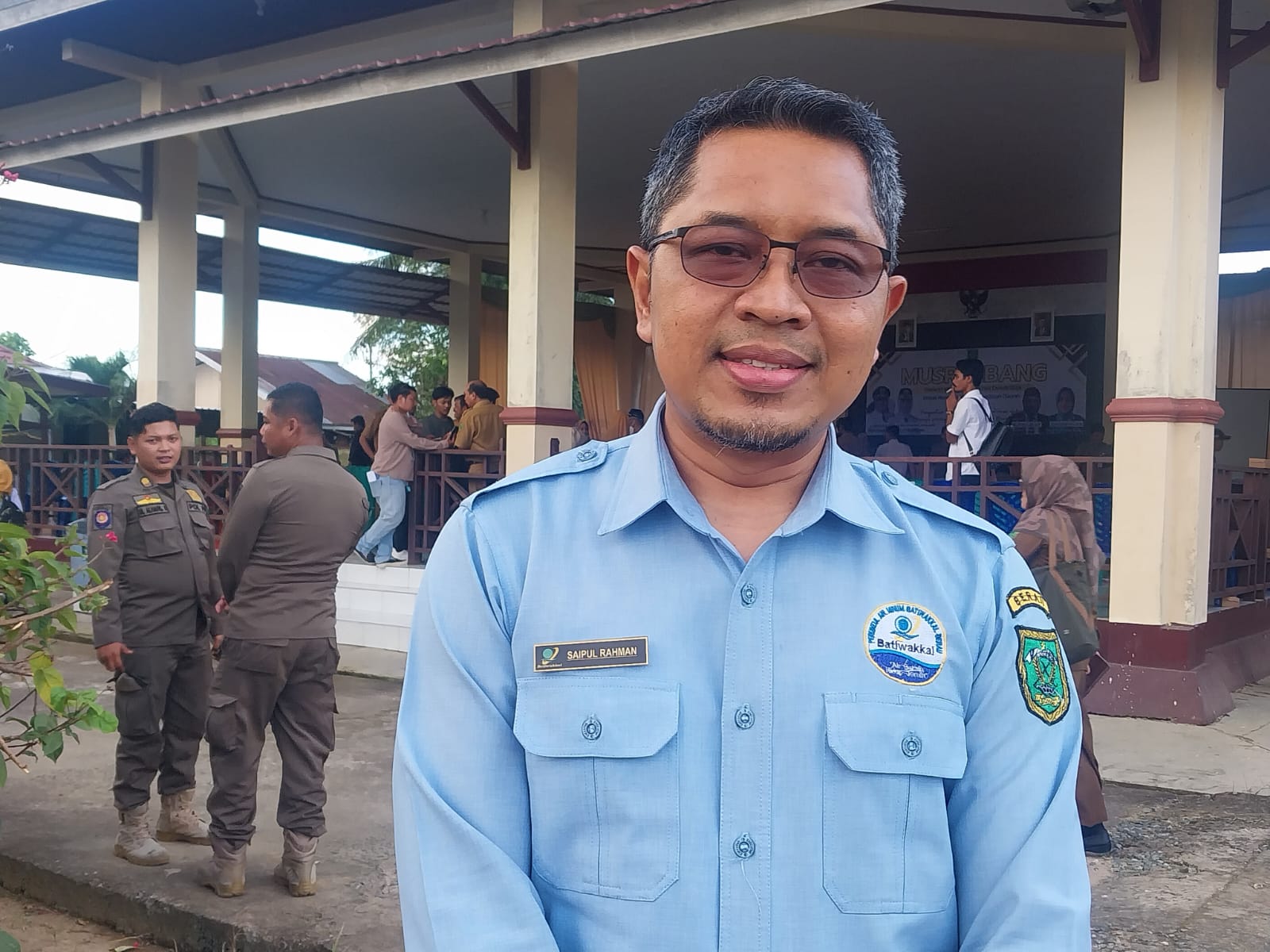 Listrik Padam Ganggu Pasokan Air, Perumda Batiwakkal Genjot Produksi dan Naikkan Tekanan Pompa