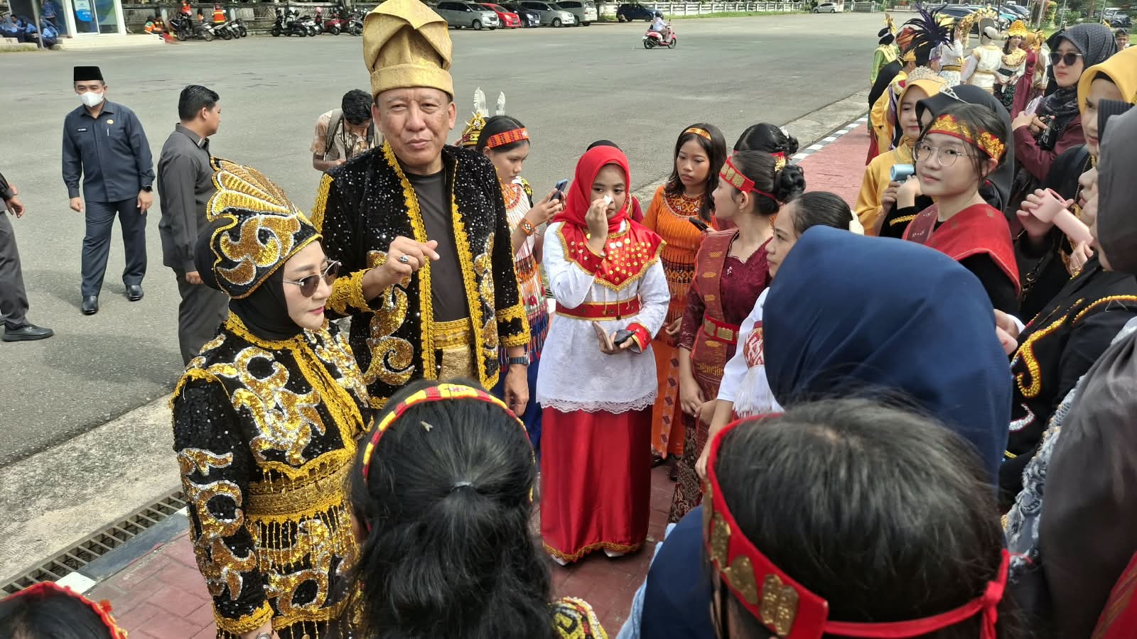 Bukan Cuma Penonton, Pemuda Berau Didorong Kembangkan Ekonomi Kreatif dan Majukan Pariwisata