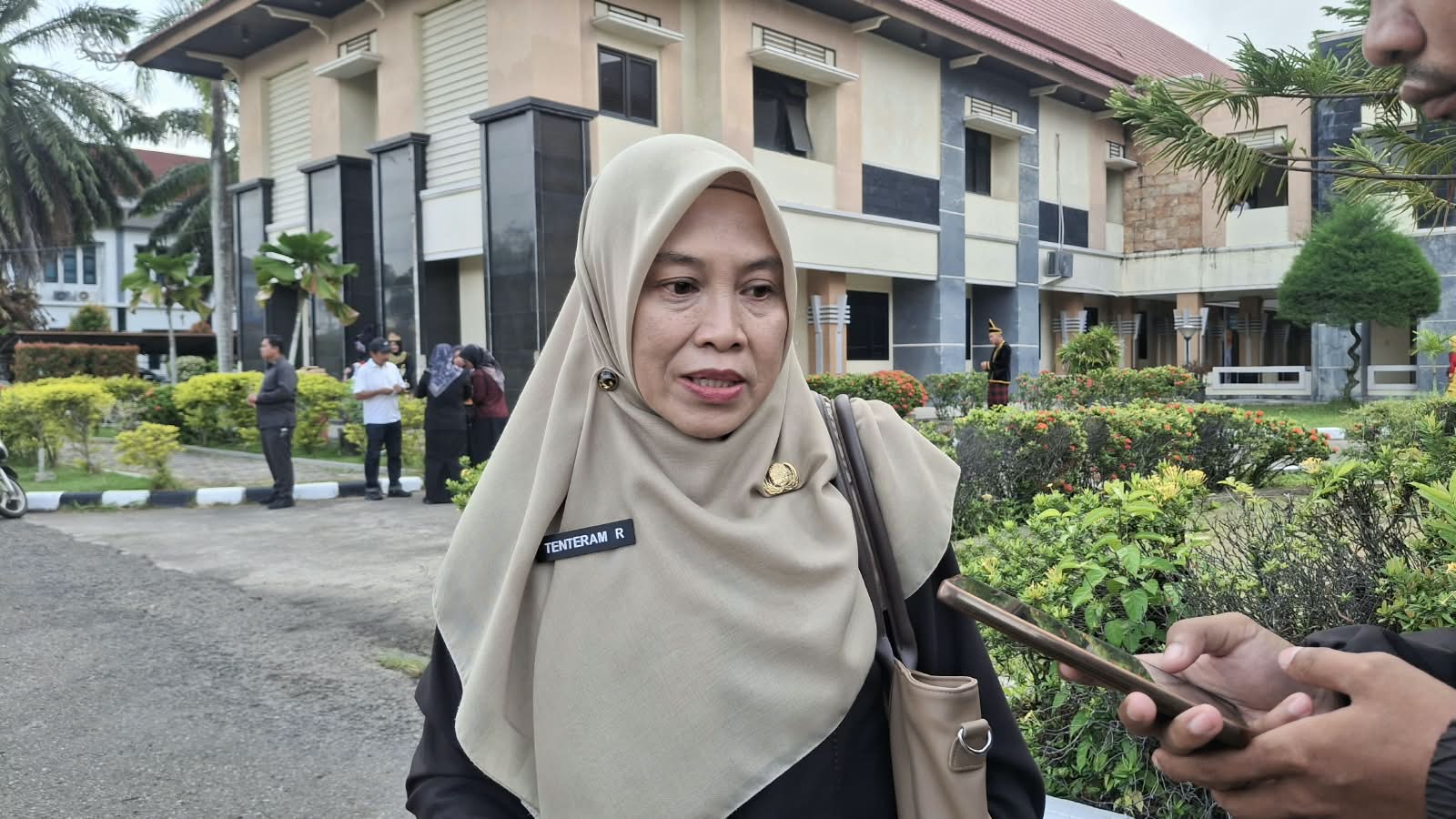 Pencairan DD dan ADK Capai 90 Persen, DPMK Desak 8 Kampung Segera Selesaikan SPJ