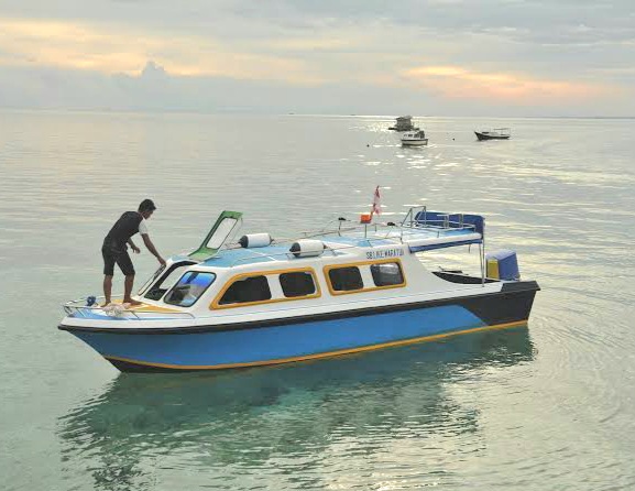 Dikhawatirkan Rebut Ruang Hidup Motoris Lokal, Bapenda Pastikan Rute Laut Maratua Baru Tahap Inisiasi