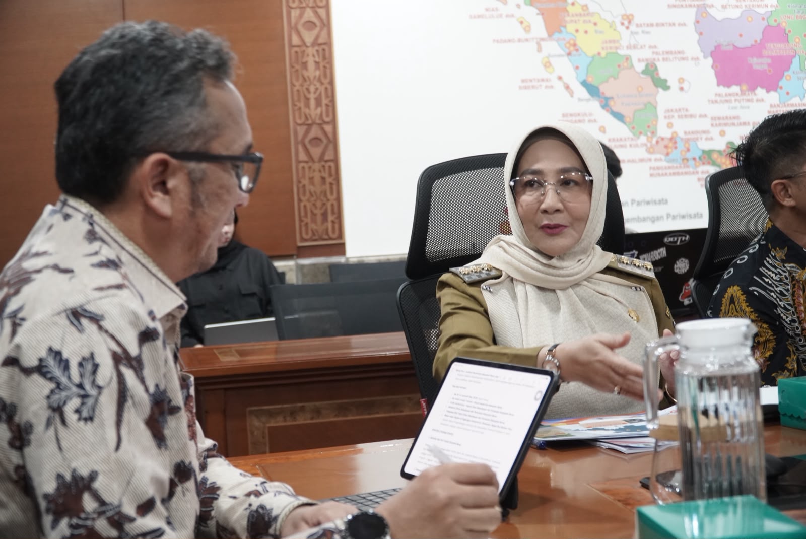 Bidik Pasar Internasional, Pariwisata Berau Bersiap Mendunia Lewat Promosi Kemenpar