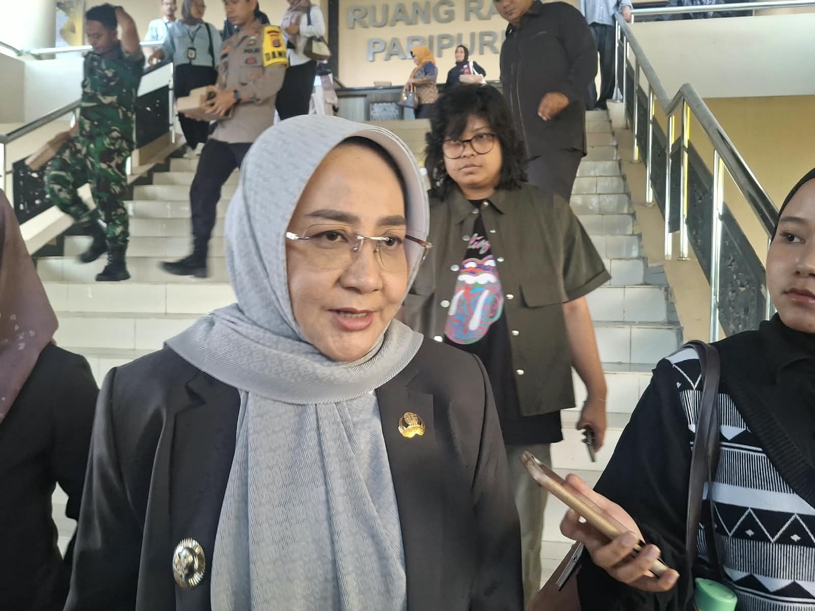 Kejar Tenggat Akhir Tahun, OPD Diingatkan Segera Lelang Proyek APBD Perubahan 2026