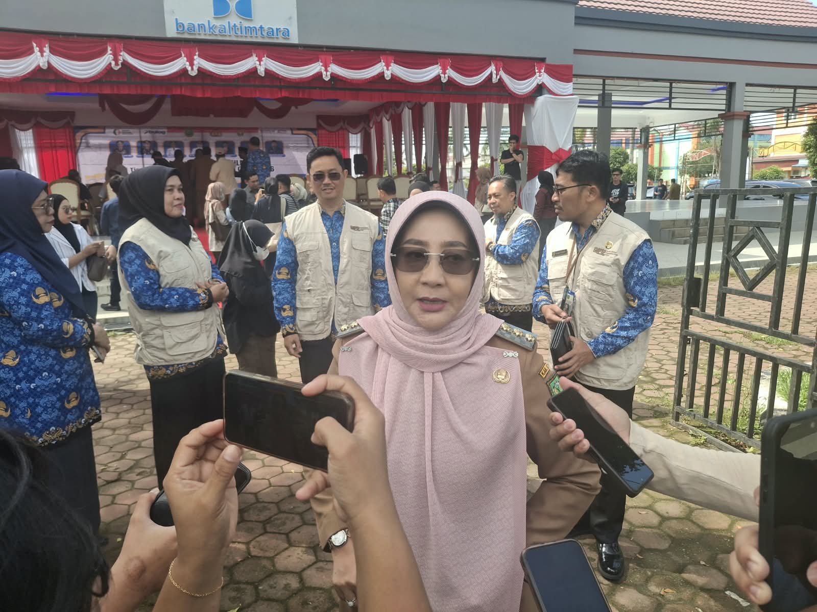 Dorong Kemandirian Desa, Pemkab Berau Arahkan ADK untuk UMKM hingga Wisata Lokal