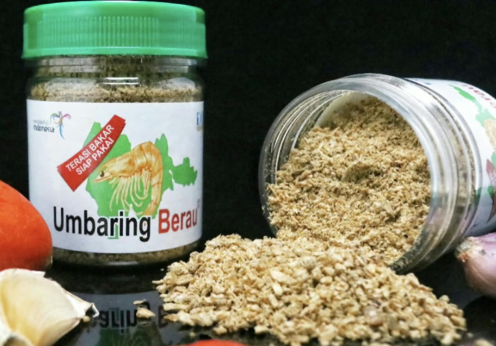 Produksi Tembus 140 Ton Per Bulan, Pemkab Berau Dorong Penguatan Branding Terasi Lokal